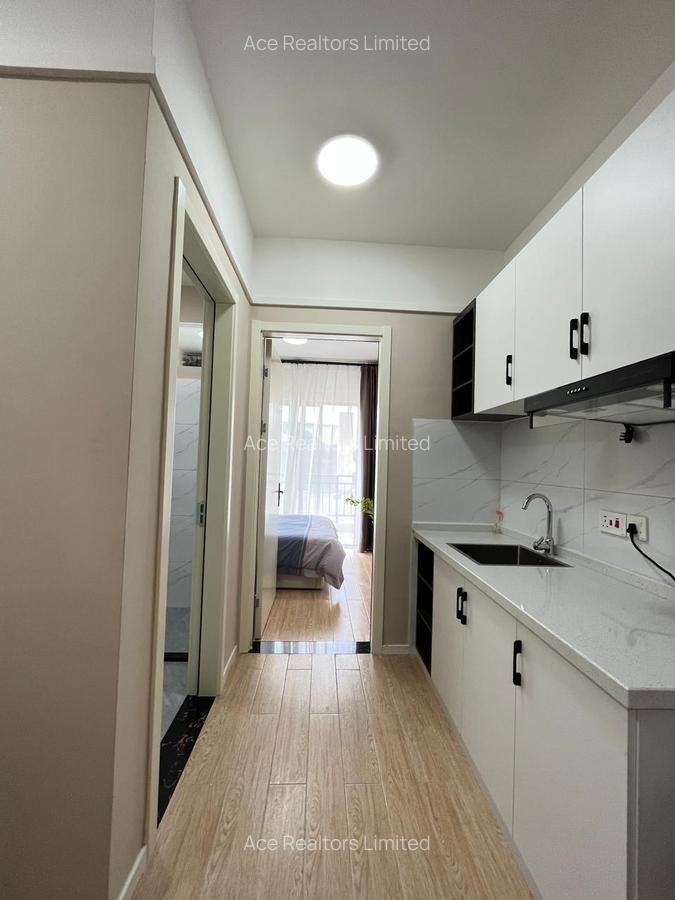 1 Bed Apartment with Swimming Pool at Dagoretti - 4