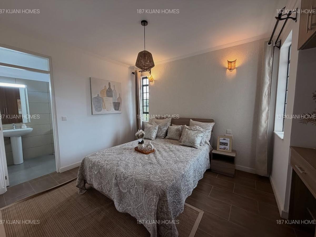 4 Bed Townhouse with En Suite at Syokimau - 14