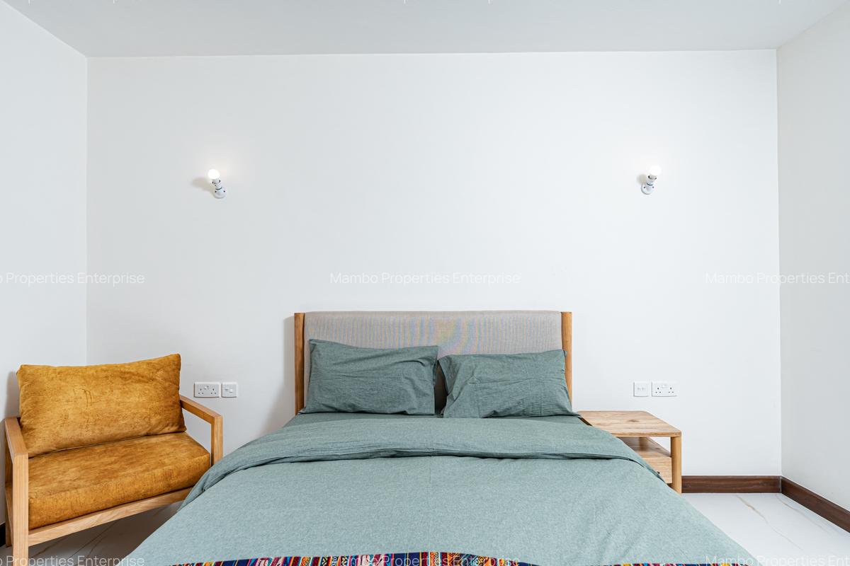 Serviced 3 Bed Apartment with En Suite at General Mathenge - 9