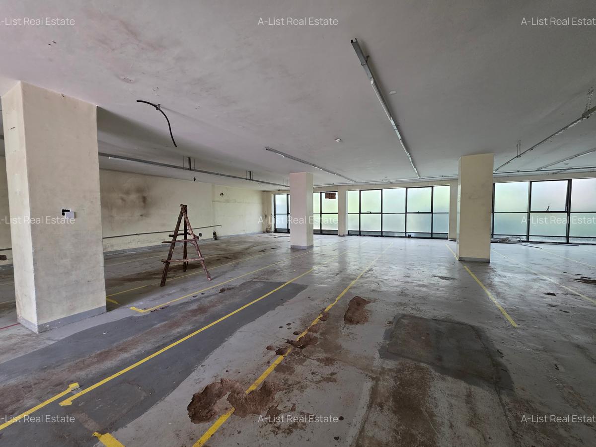 5,082 ft² Office with Service Charge Included at Upper Hill Area - 10