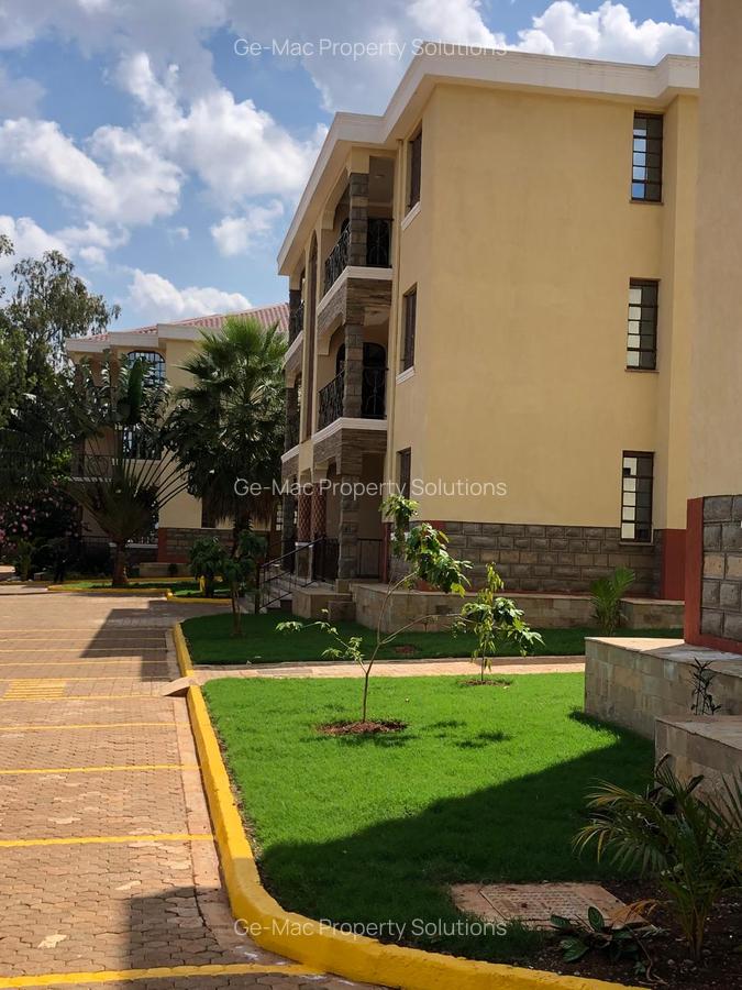2 Bed Apartment with En Suite in Kiambu Road - 4