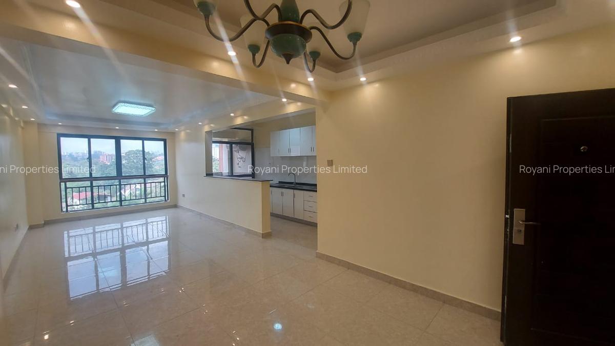 2 Bed Apartment with En Suite in Kileleshwa - 3