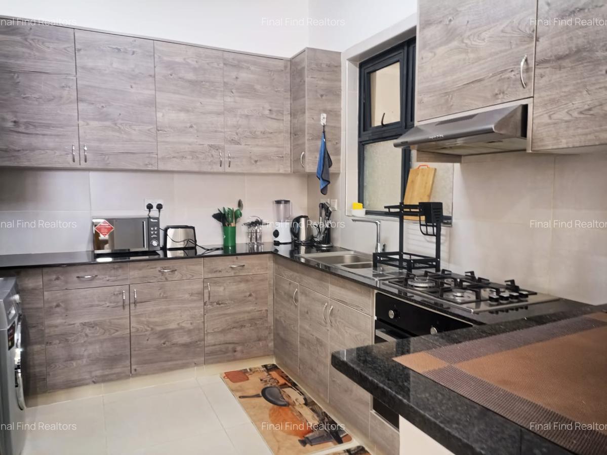 Serviced 2 Bed Apartment with Backup Generator in Westlands Area - 4