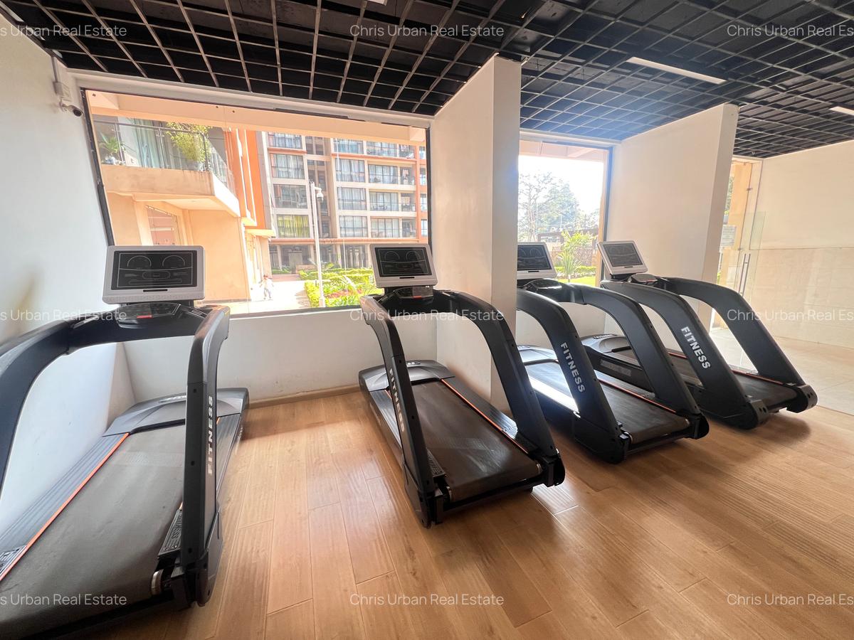 Serviced 2 Bed Apartment with En Suite at Junction Mall - 15