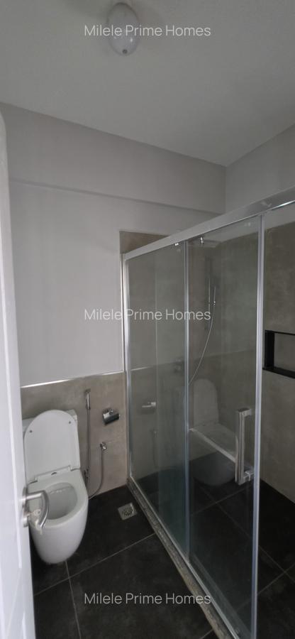 Serviced 2 Bed Apartment with En Suite at Gatundu Road - 13
