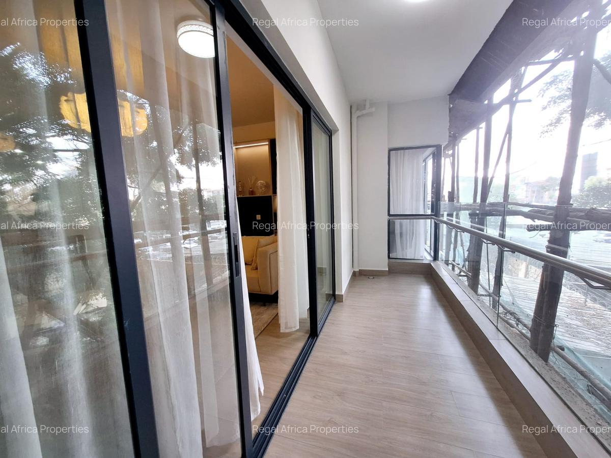 Serviced 2 Bed Apartment with En Suite in Kilimani - 3