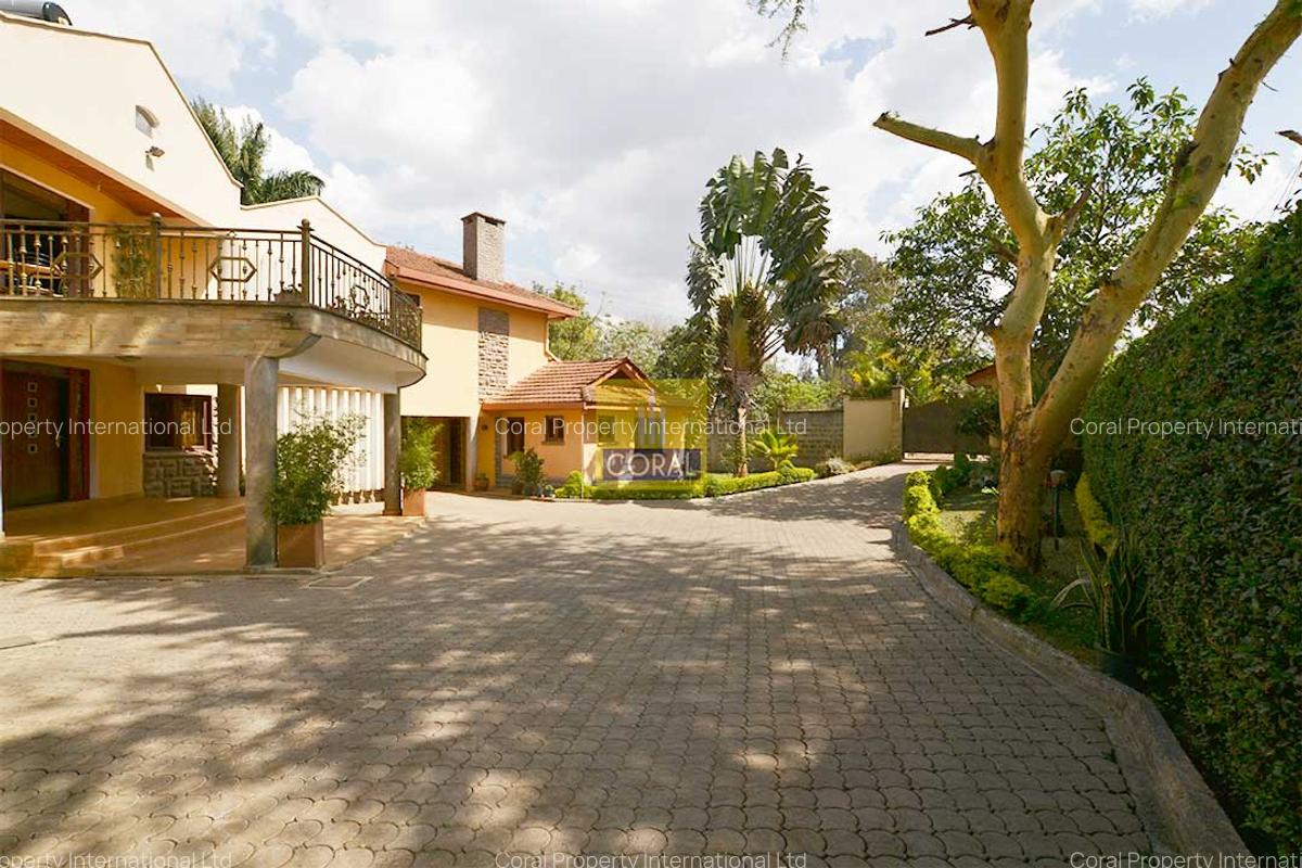 4 Bed House in Runda - 16