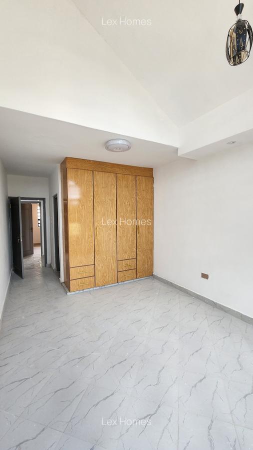 4 Bed House with En Suite at Kiserian Isinya Road - 9