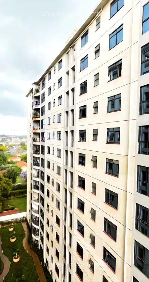 2 Bed Apartment with En Suite in Kilimani - 1