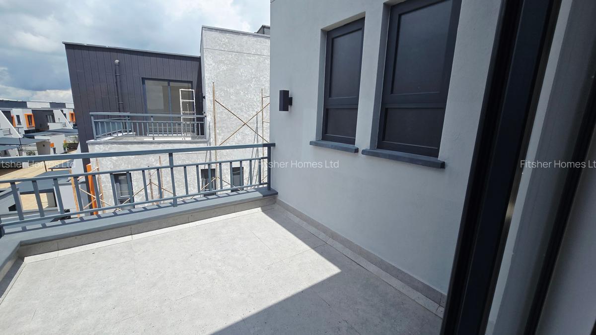 4 Bed House with En Suite in Tigoni - 14