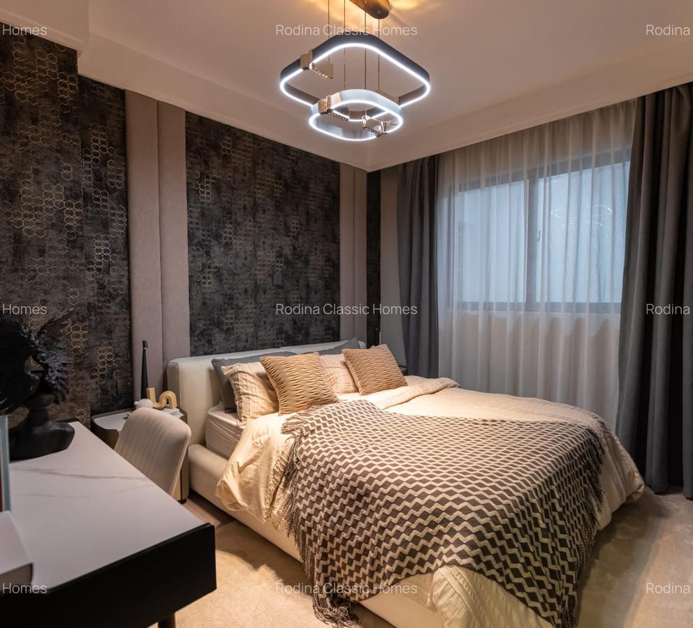 4 Bed Apartment with En Suite at Othaya Road - 6