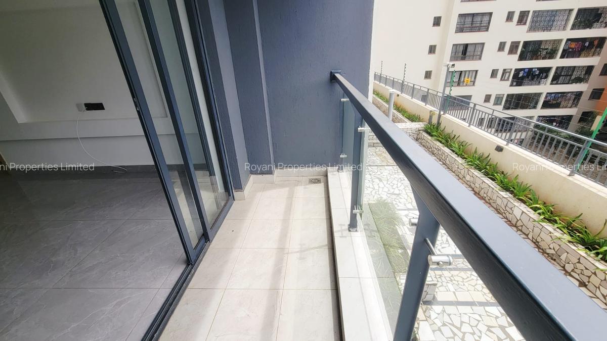 2 Bed Apartment with En Suite in Kilimani - 6