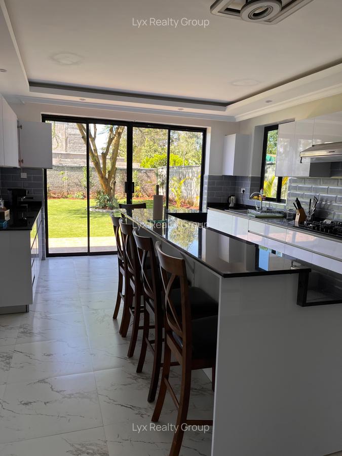 5 Bed Villa with En Suite in Karen - 14