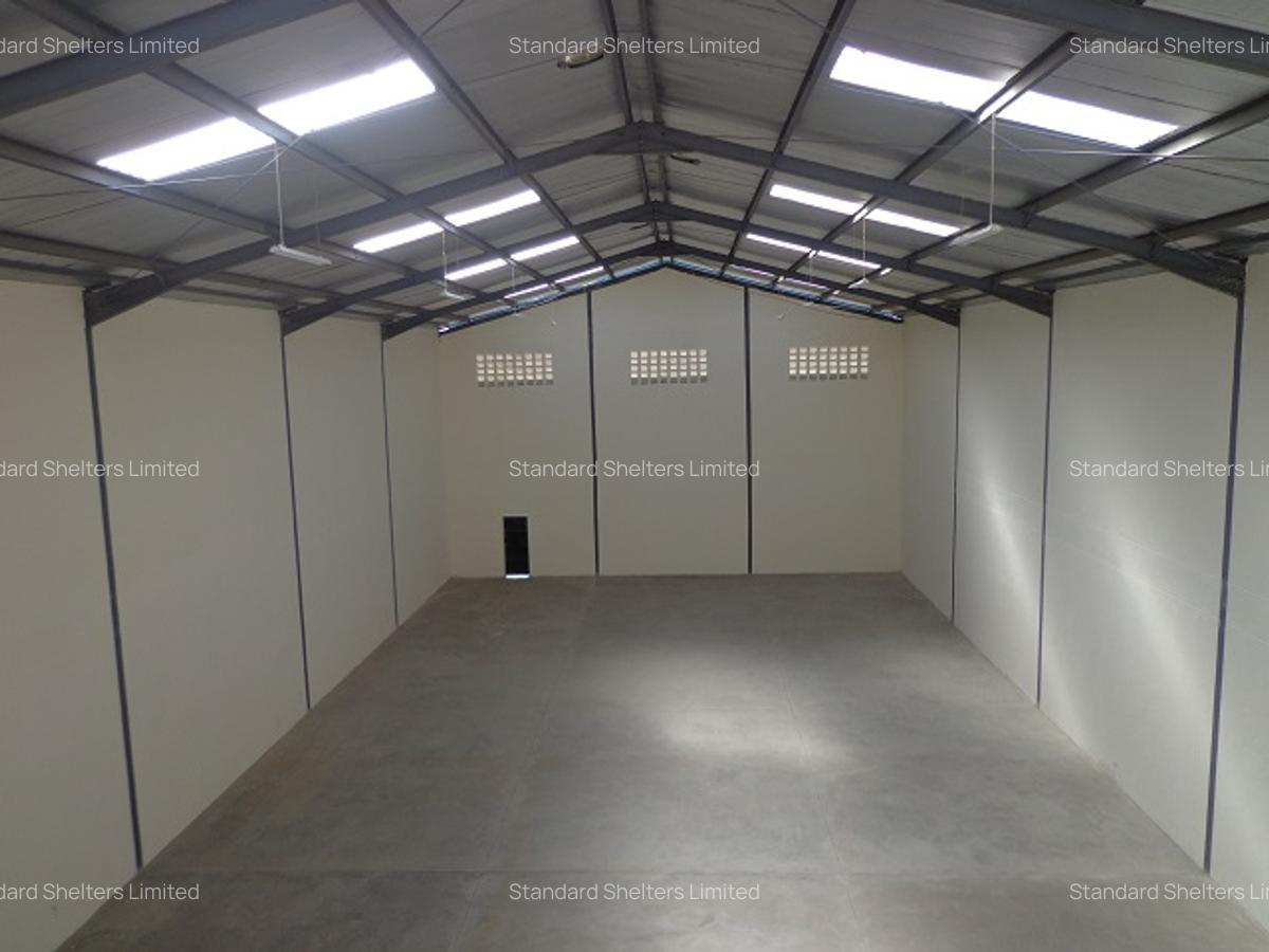 7,616 ft² Warehouse with Backup Generator in Embakasi - 19