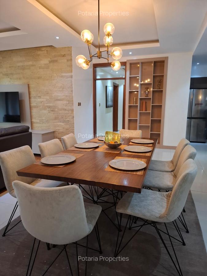 Serviced 4 Bed Apartment with En Suite in Kileleshwa - 7