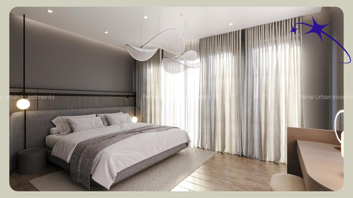 Serviced 1 Bed Apartment with En Suite in Nyali Area - 12