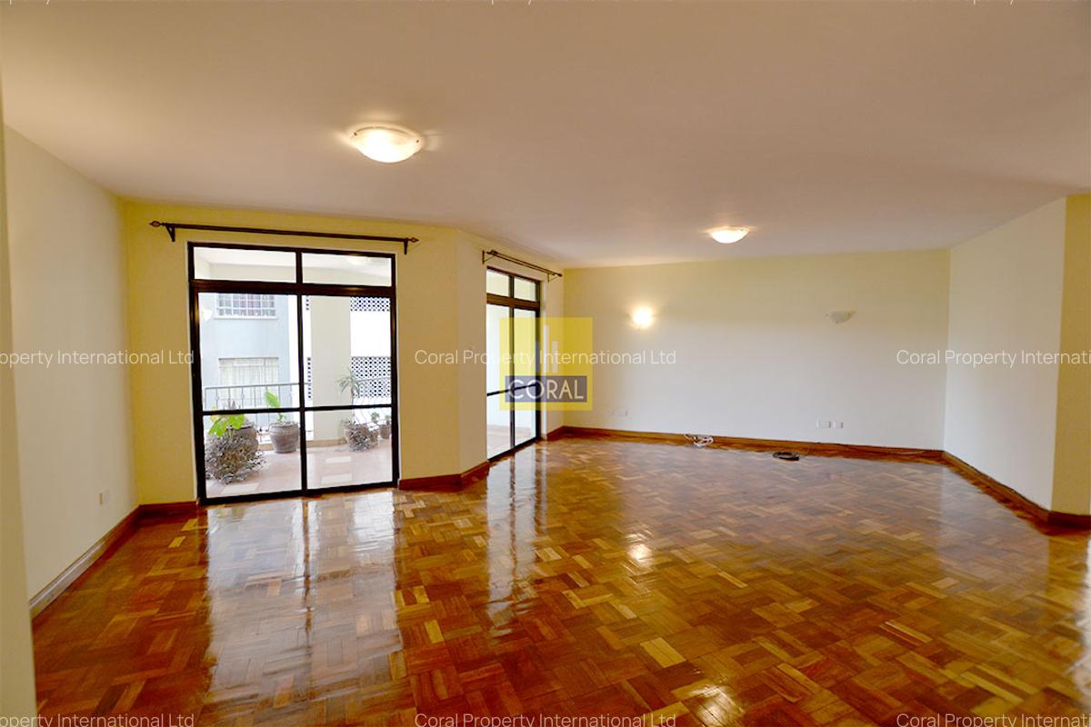 4 Bed Apartment in Rhapta Road - 2