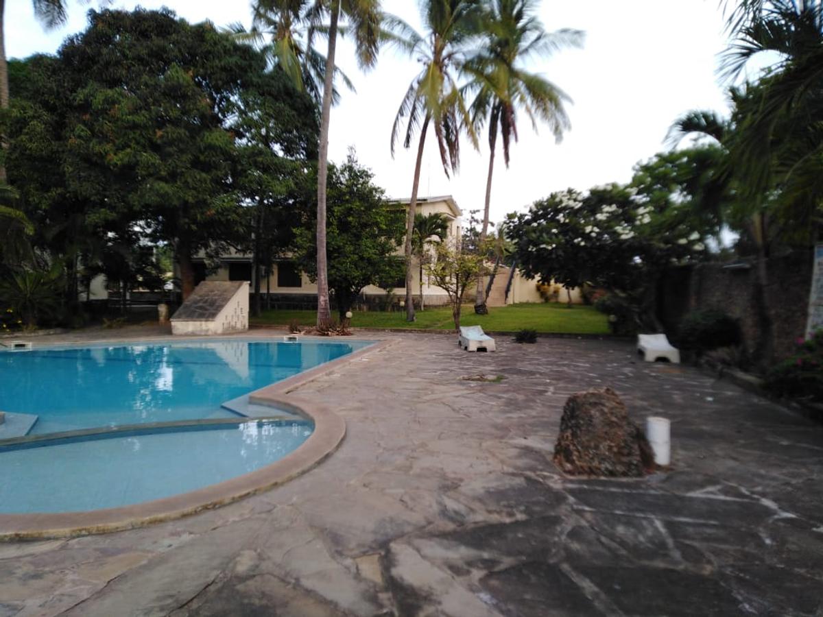 Furnished Commercial Property with Service Charge Included in Kikambala - 8