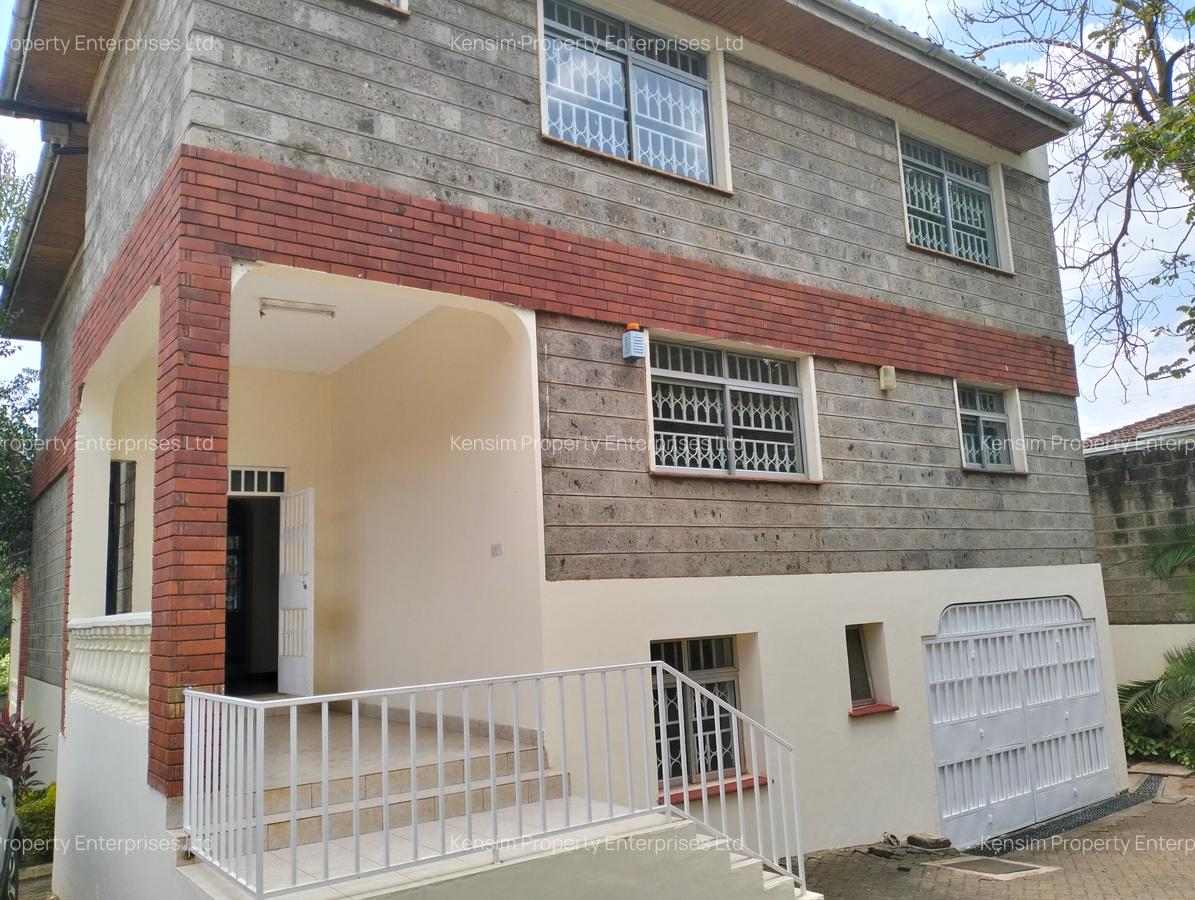 5 Bed Townhouse with En Suite in Lavington - 16