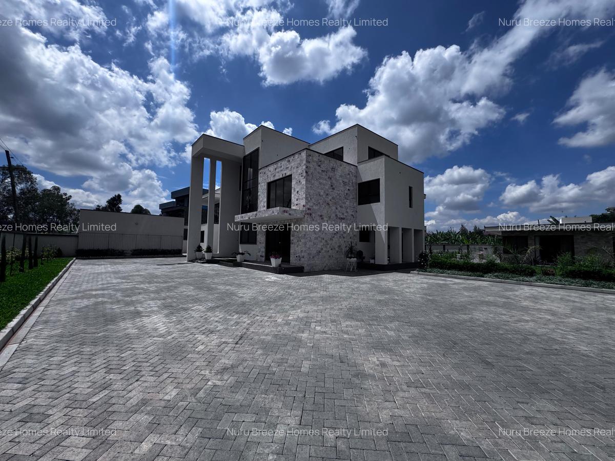 5 Bed House with En Suite in Karen - 15