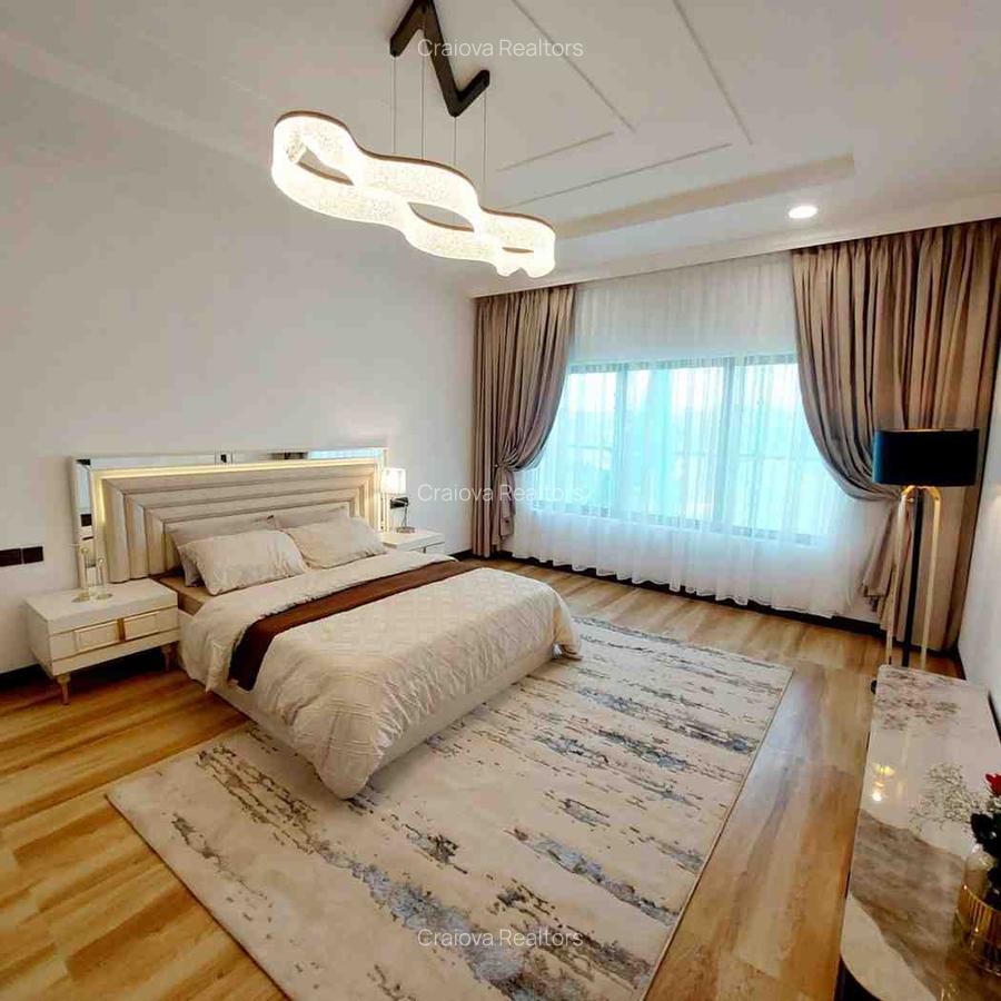 Serviced 3 Bed Apartment with En Suite at Kileleshwa - 11