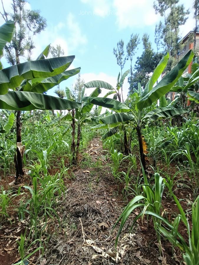 1.0 ac Land at Chuka-Meru Rd. - 3