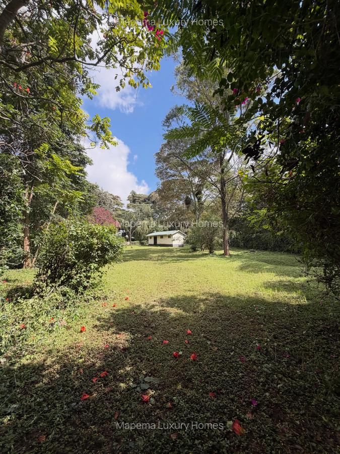 Residential Land at Bomas Of Kenya - 6