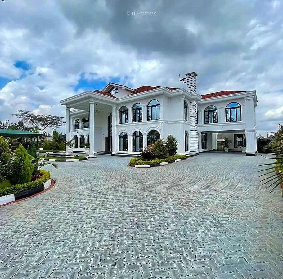 7 Bed Townhouse with En Suite in Karen - 1