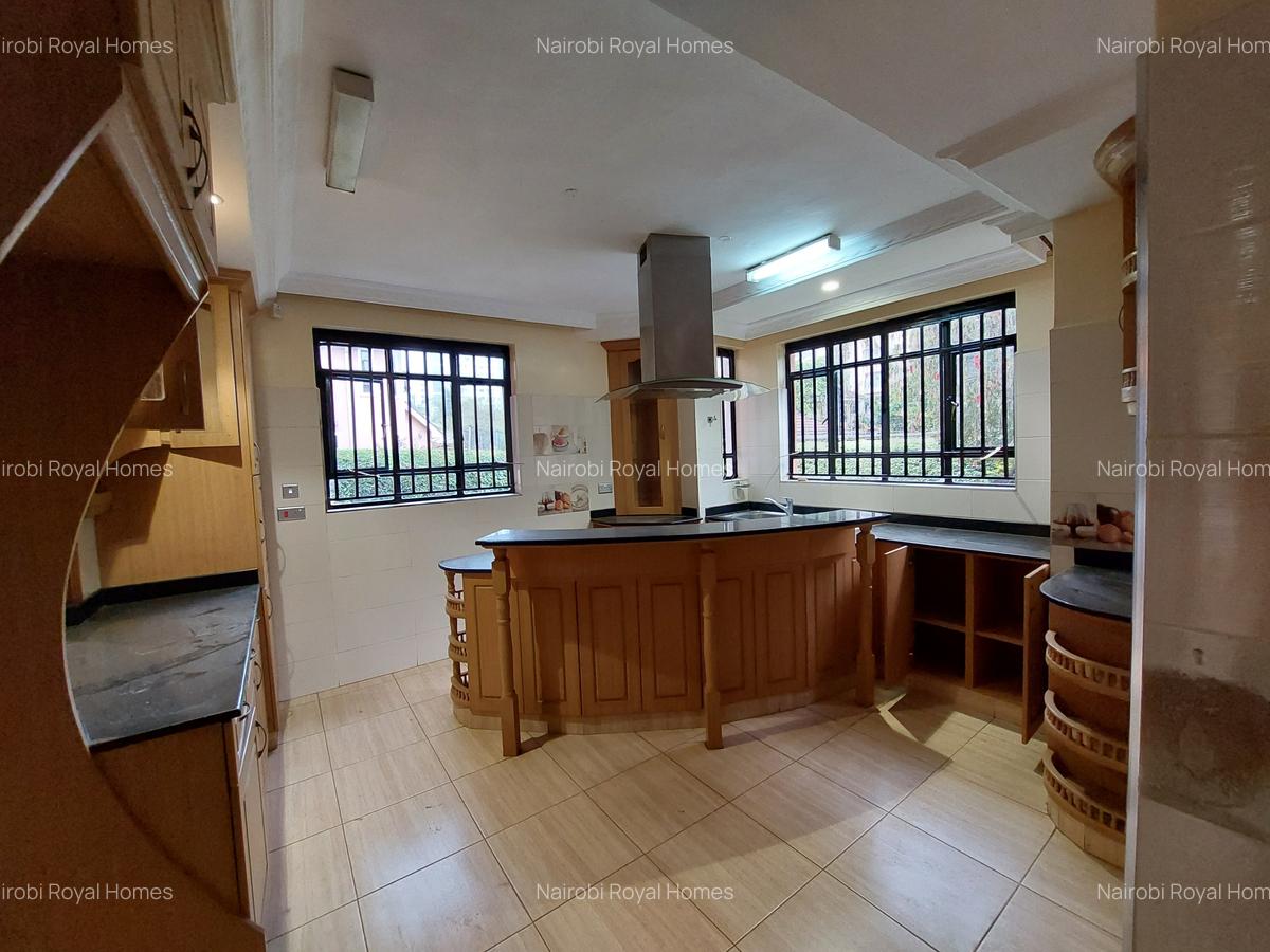4 Bed Townhouse with En Suite at Lavington Muthangari - 9