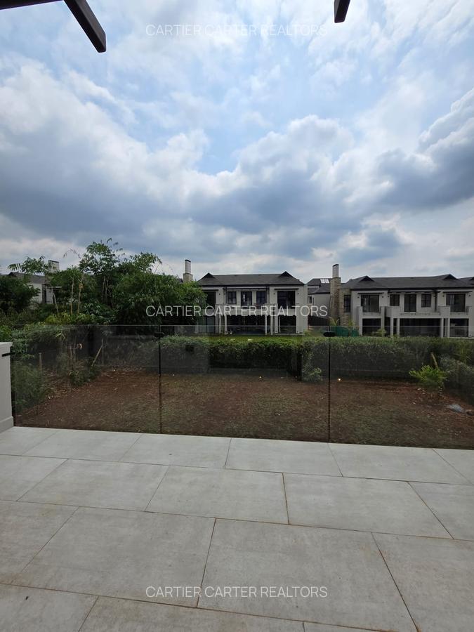 4 Bed Villa with En Suite in Runda - 5