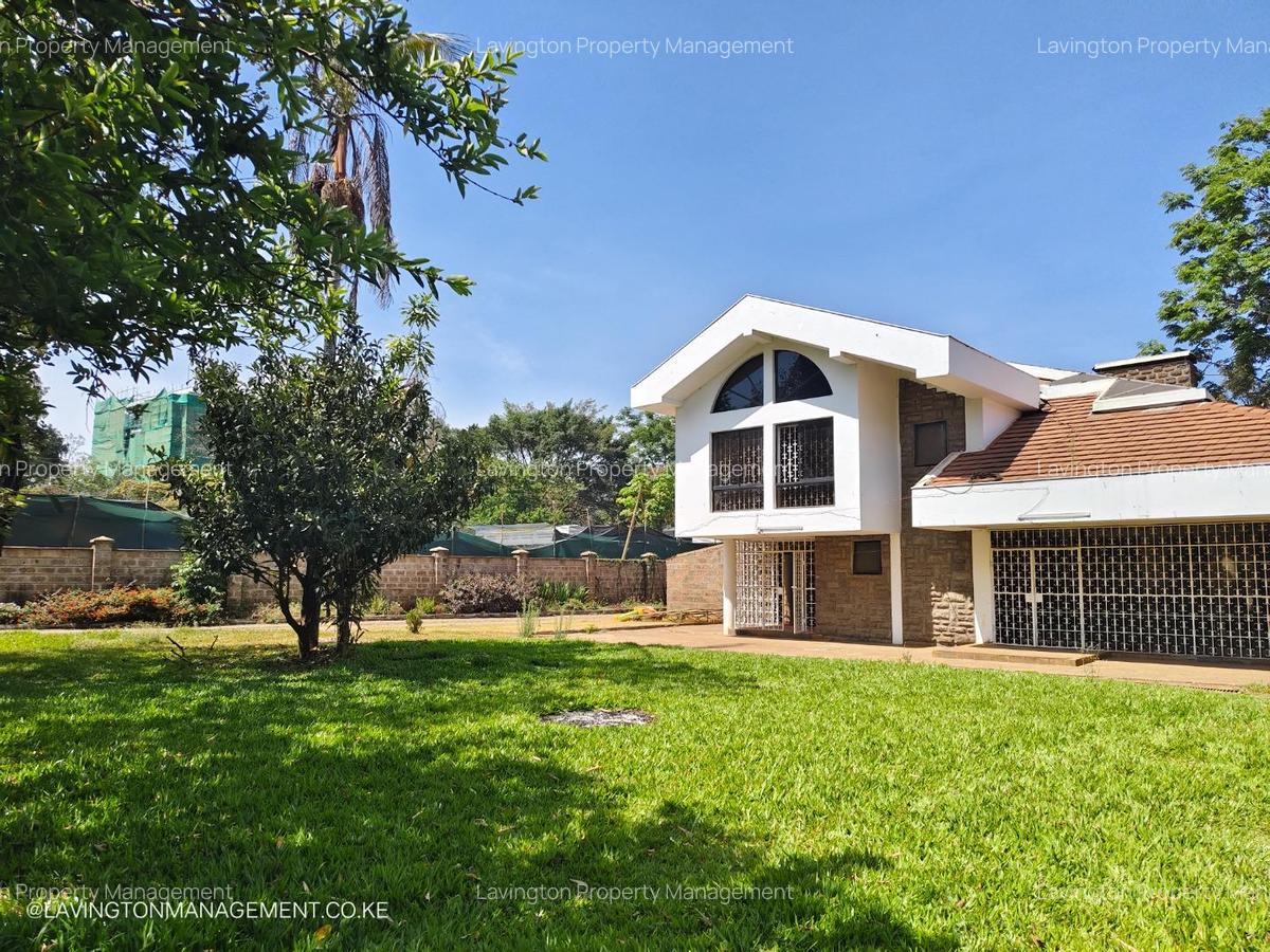 0.75 ac Land at James Gichuru - 3