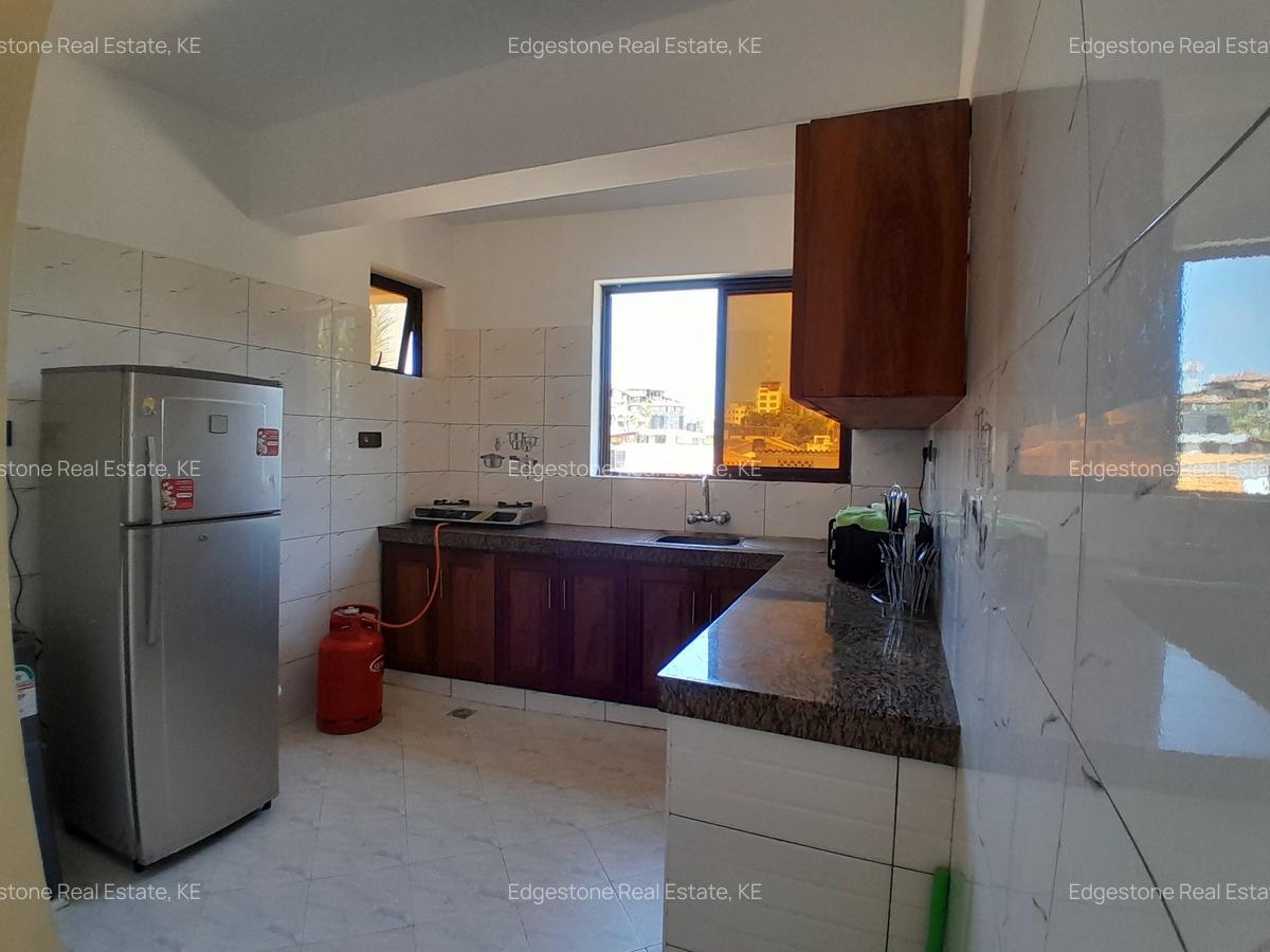 Furnished 2 Bed Apartment with En Suite at Tamarind Nyali - 3
