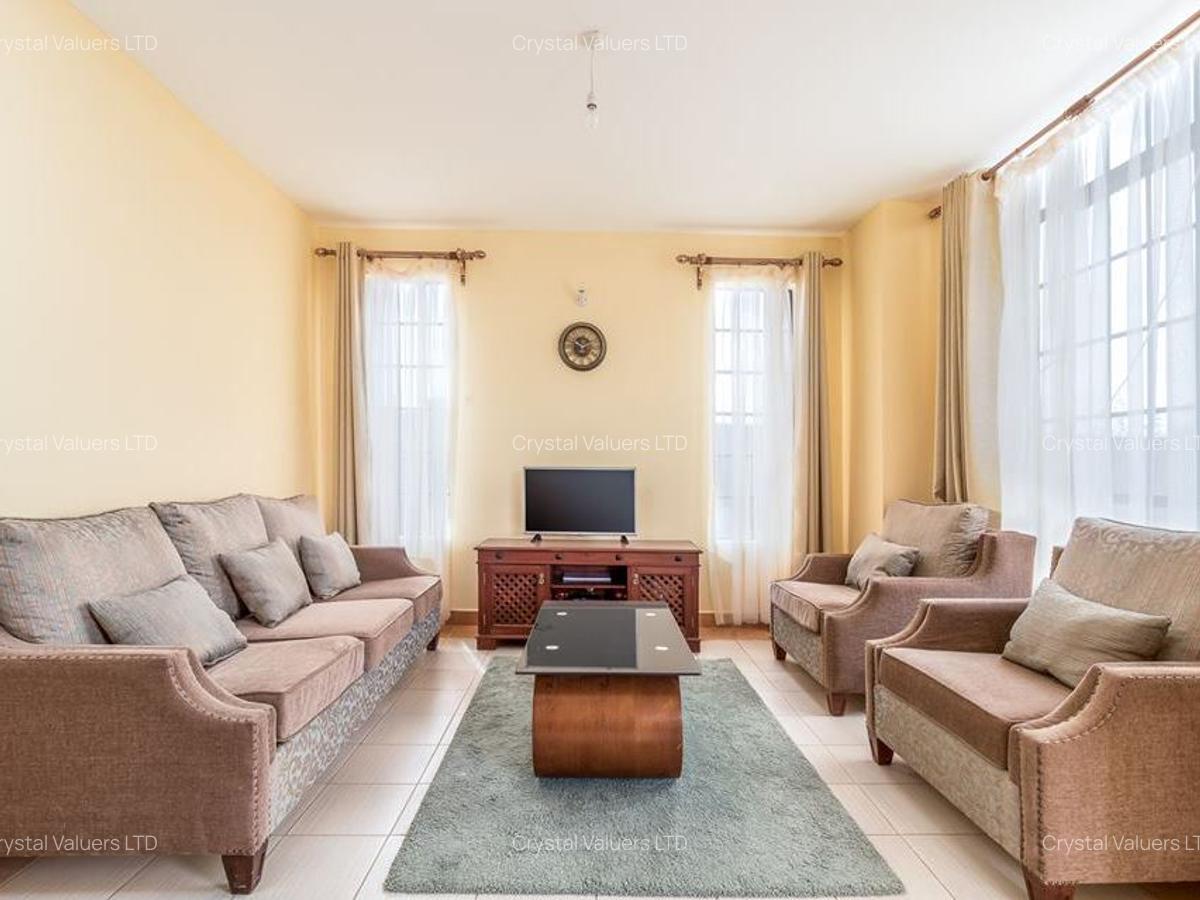 3 Bed Townhouse with En Suite at Kenpipe Gardens - 3