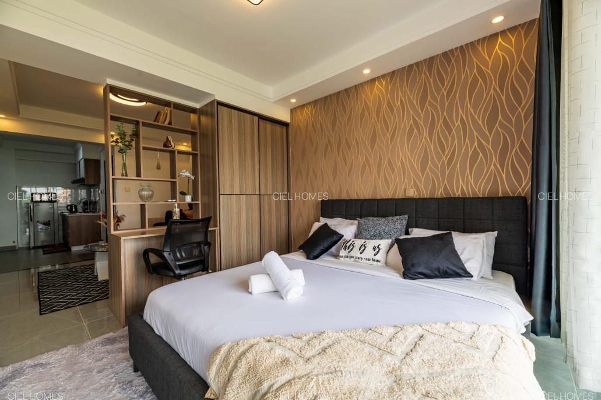 Serviced Studio Apartment with En Suite in Lavington - 7