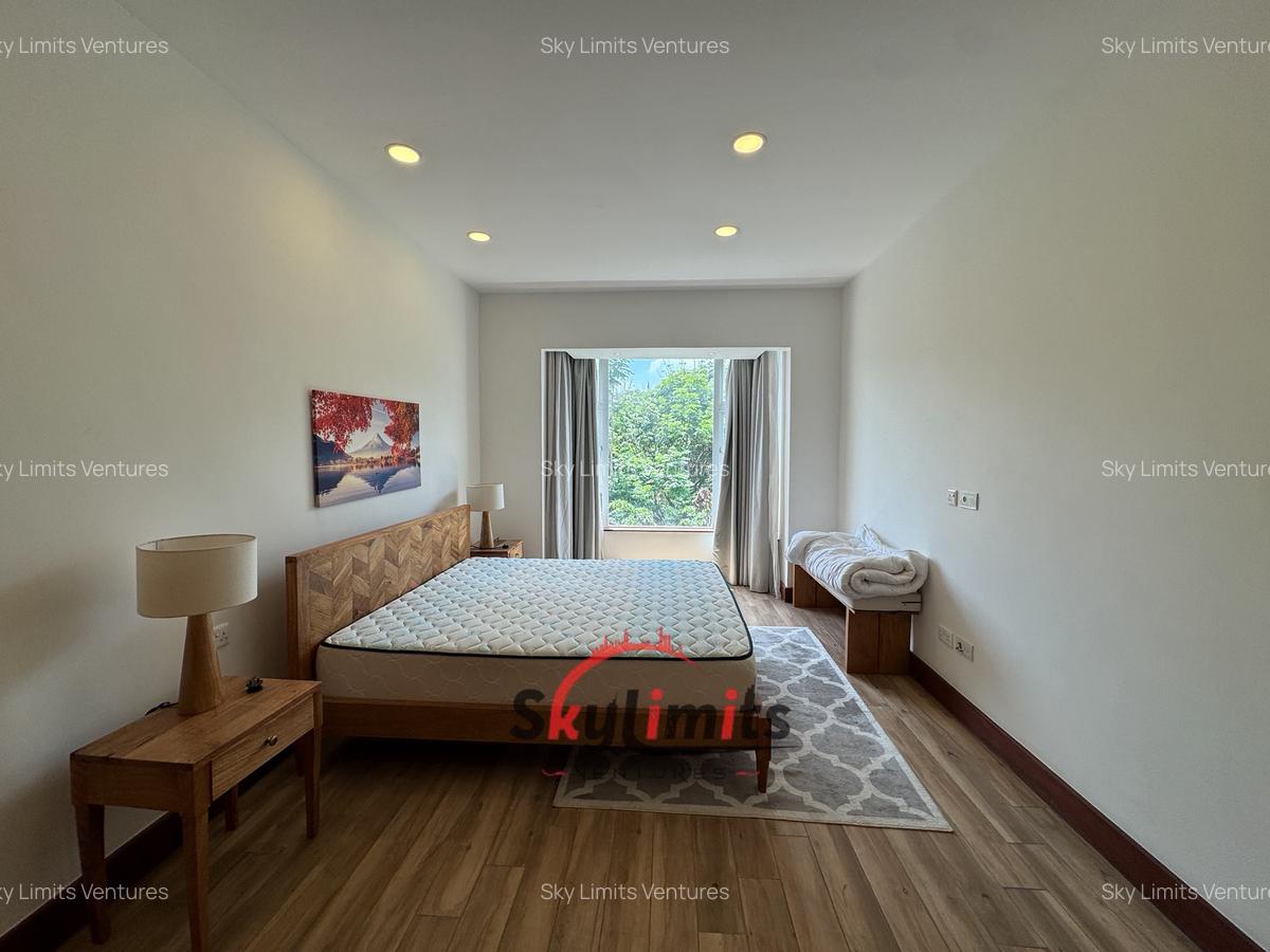 Furnished 2 Bed Apartment with En Suite in Parklands - 9