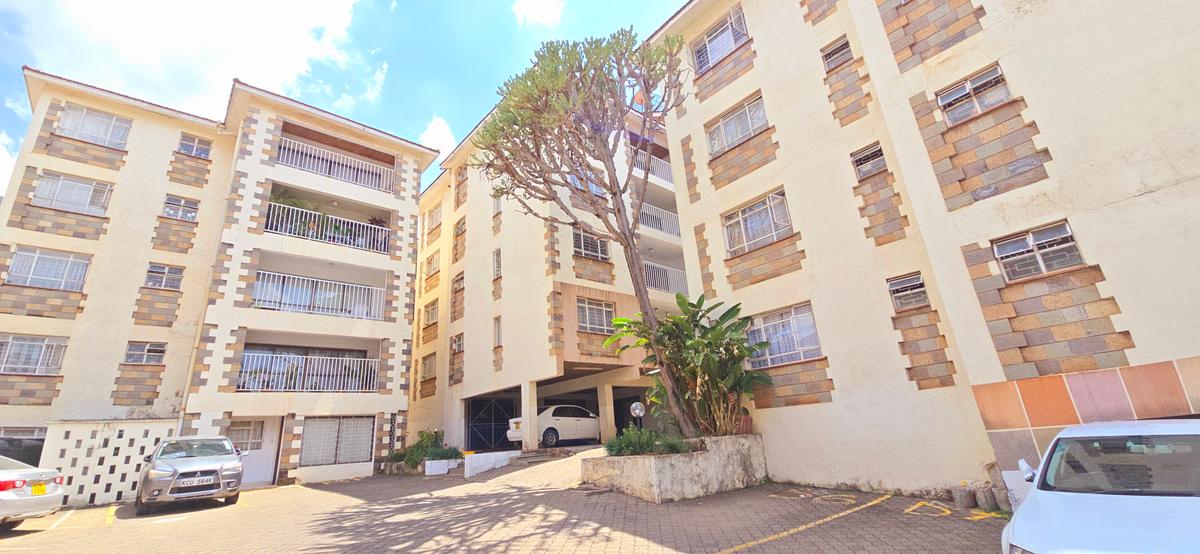 3 Bed Apartment with En Suite at Kileleshwa Road - 14