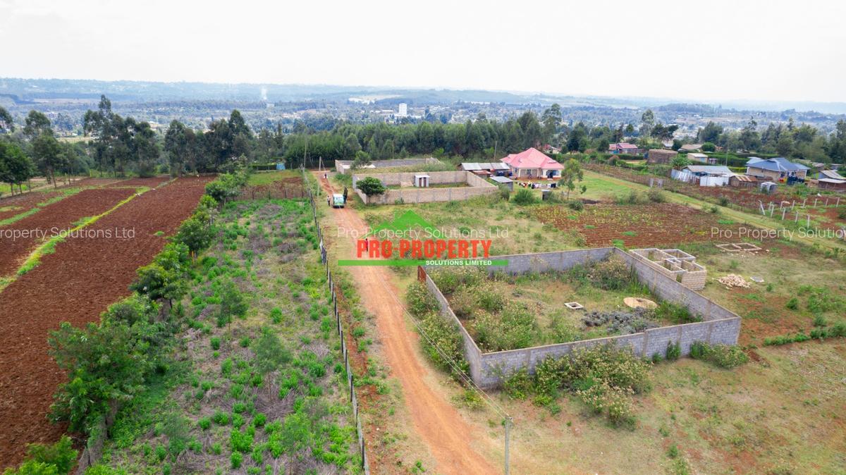 0.05 ha Residential Land at Thigio - 5