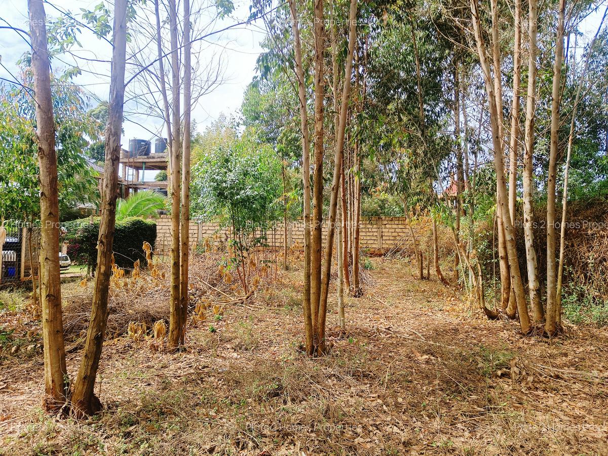 500 m² Residential Land at Gikambura Primary - 5