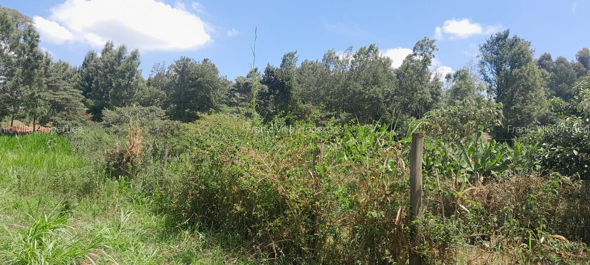 Residential Land at Karuri - 10