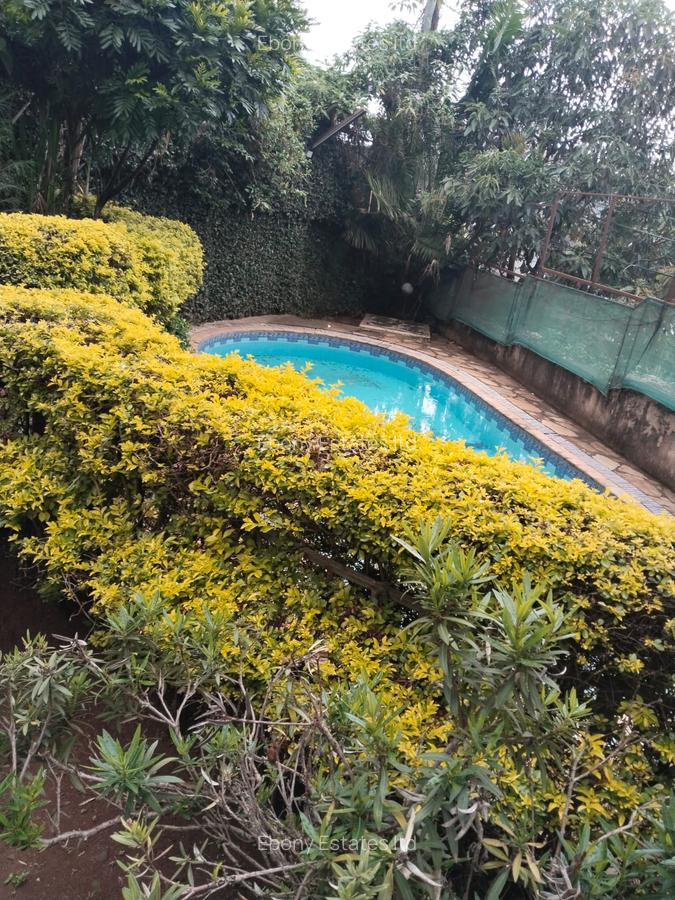5 Bed Townhouse with En Suite in Kileleshwa - 2