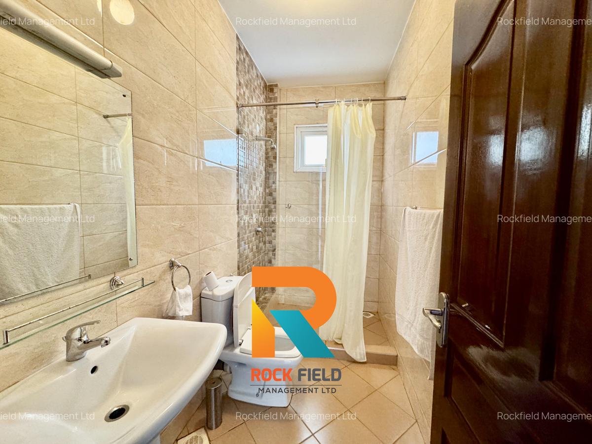 Furnished 2 Bed Apartment with En Suite in Brookside - 12