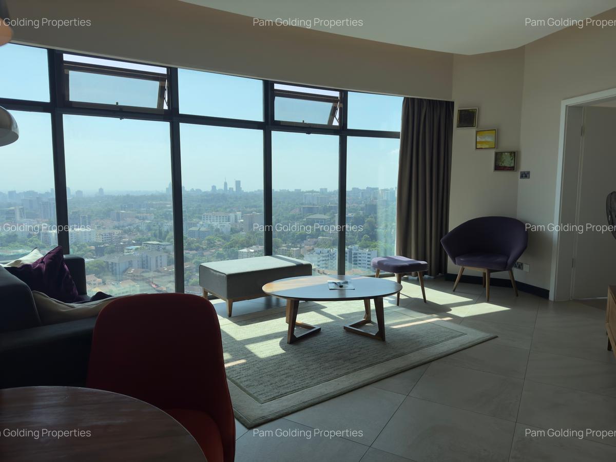 Furnished 2 Bed Apartment with En Suite at Church Road - 20