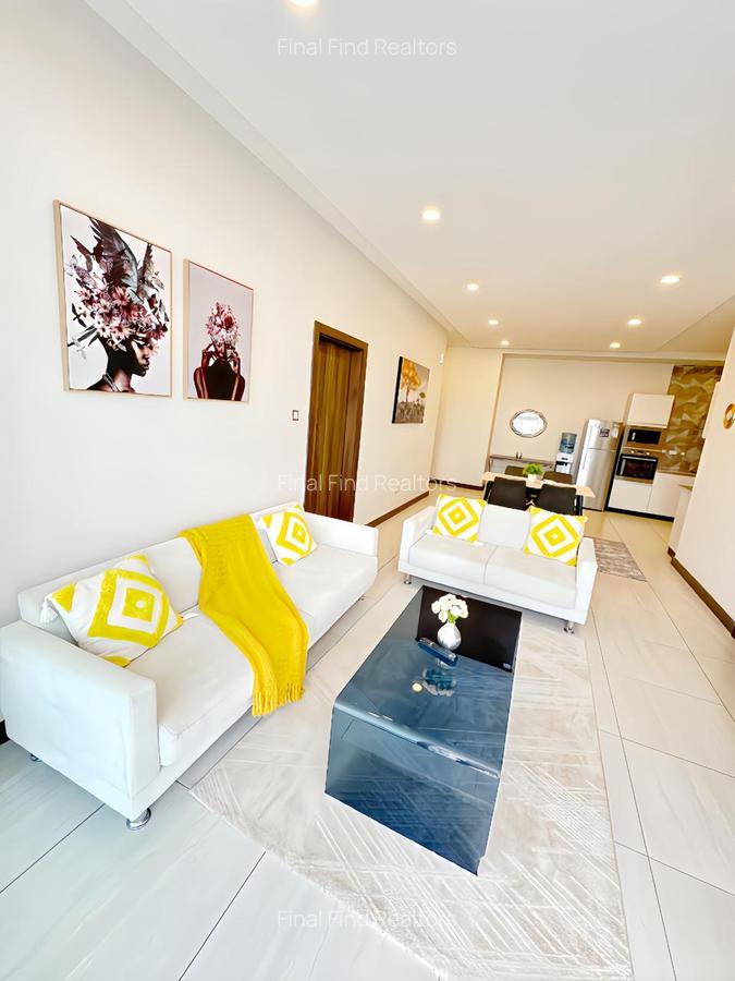 Furnished 2 Bed Apartment with Swimming Pool in Westlands Area - 8