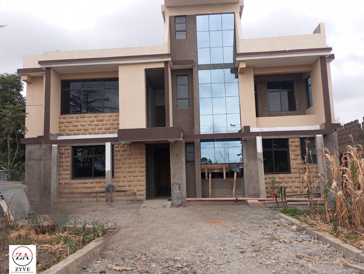 4 Bed Villa with En Suite at Kitengela - 1