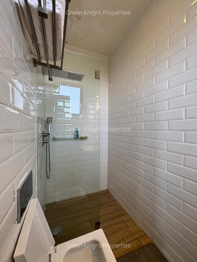 Serviced Studio Apartment with En Suite in Lavington - 9