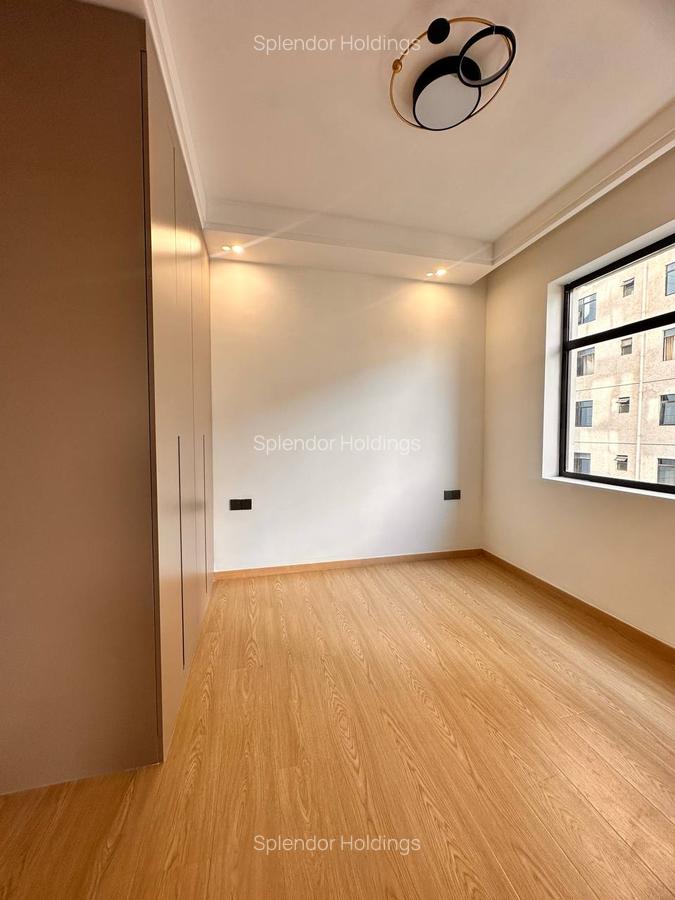 2 Bed Apartment with En Suite in Kileleshwa - 4