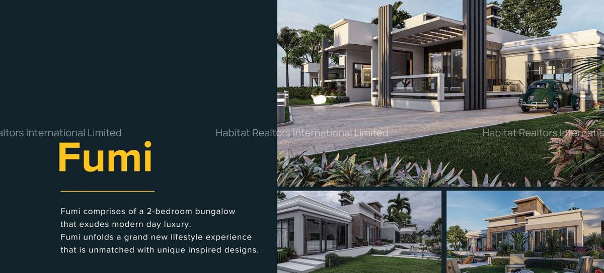 0.09 ha Residential Land at Kinondo - 8