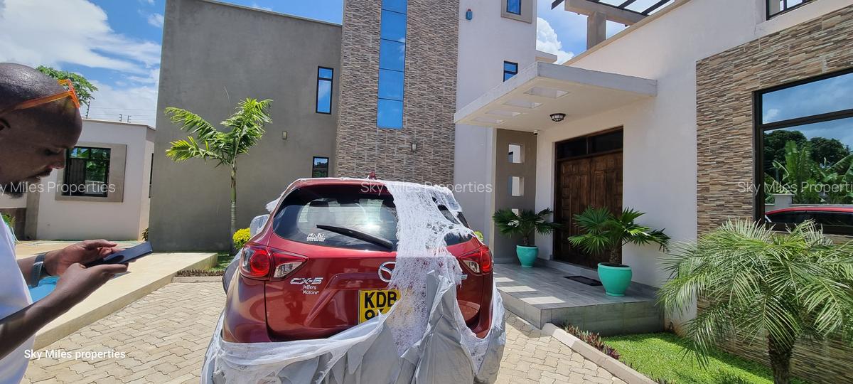 3 Bed Villa with En Suite at Mtwapa Creekside - 7