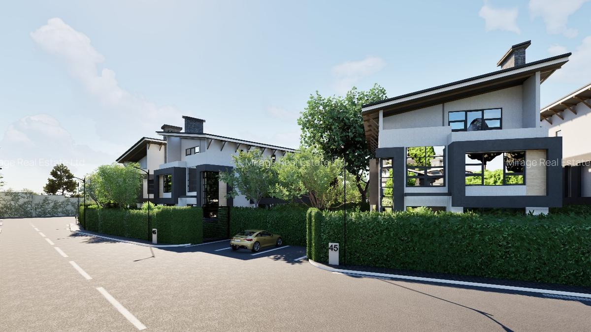 6 Bed Townhouse with En Suite in Uthiru - 1