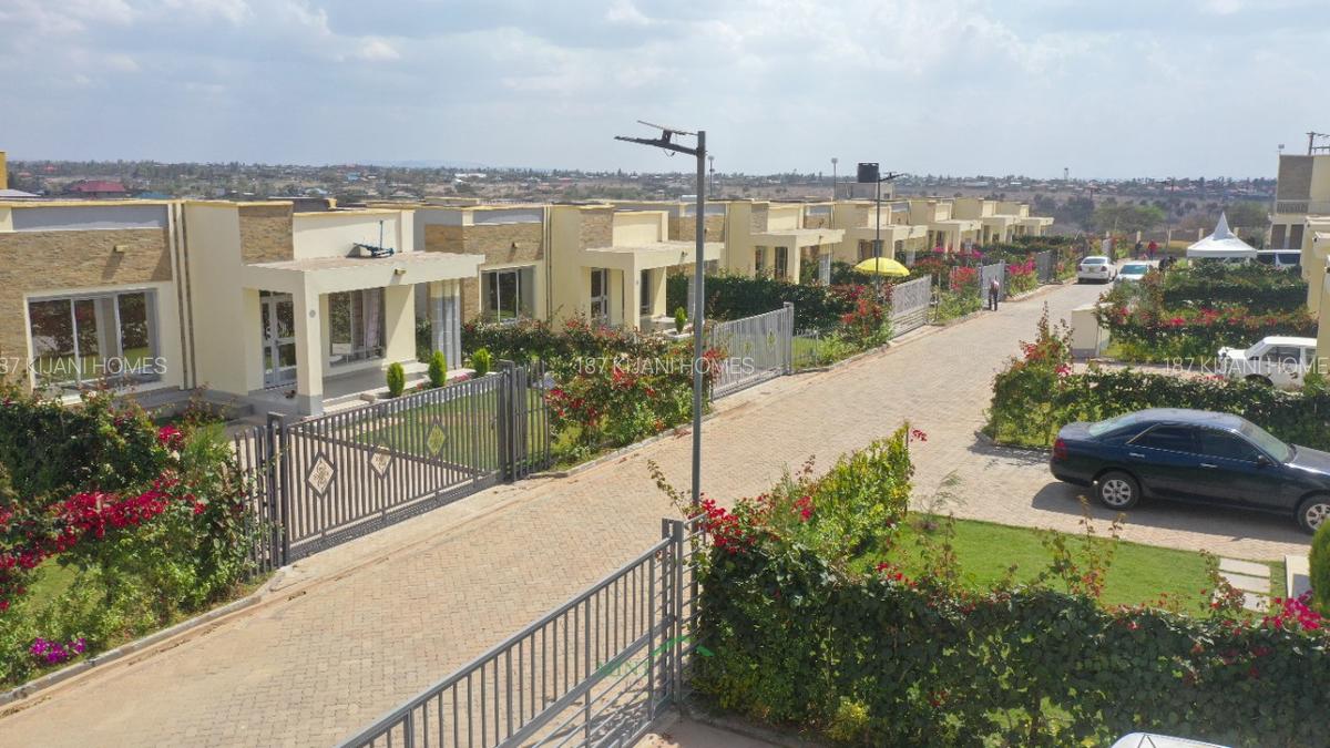 3 Bed House with En Suite at Kangundo Road - 2